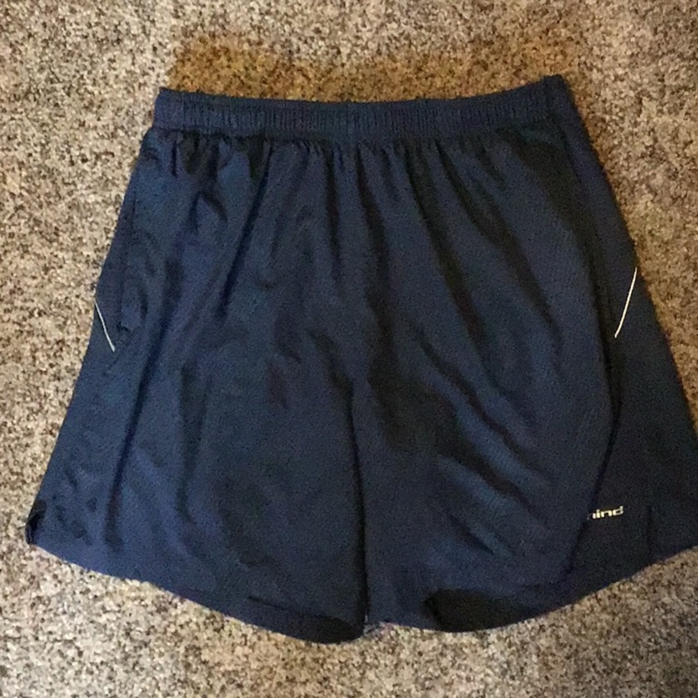 Men’s athletic shorts